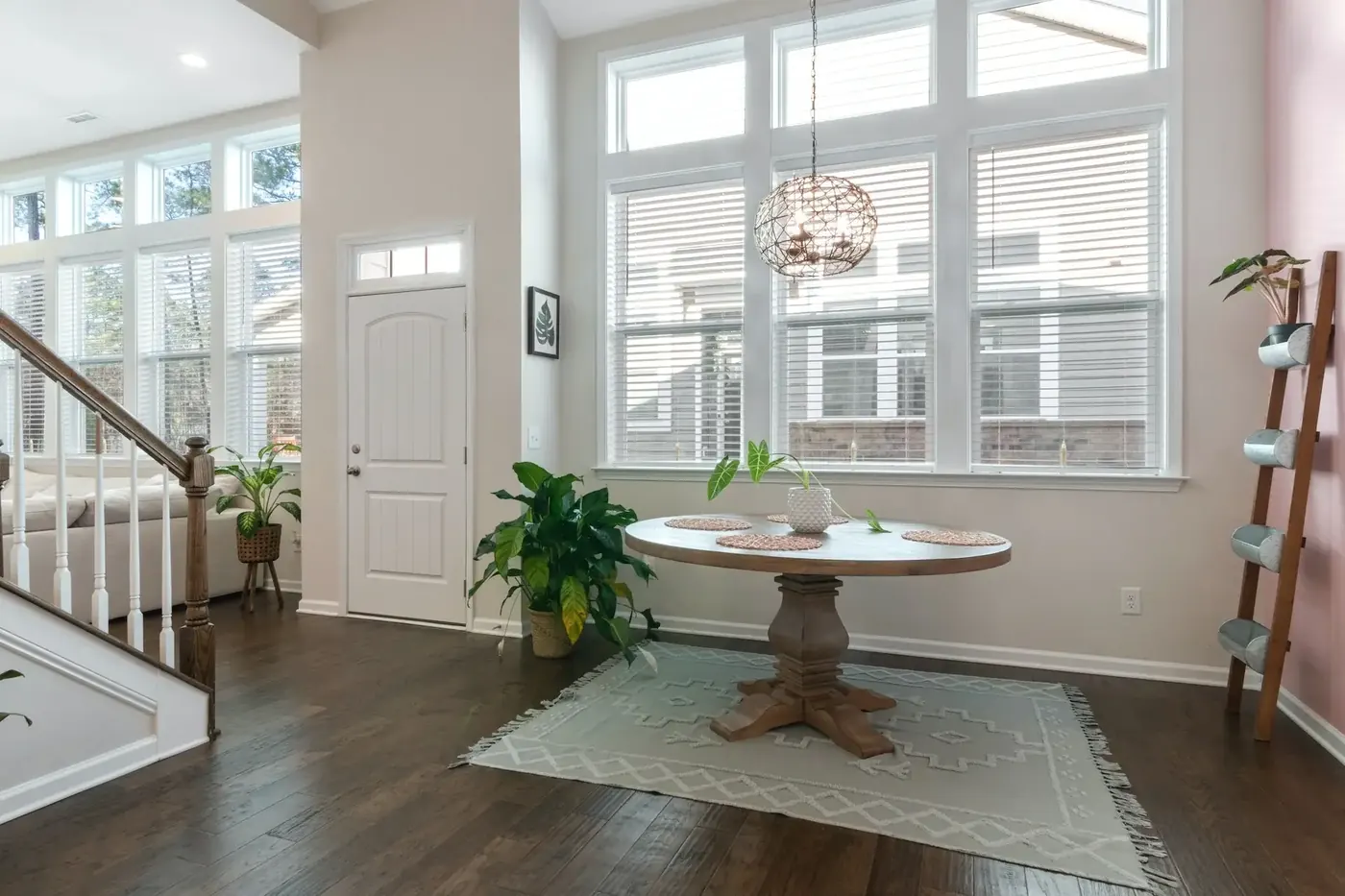 Vertical Blinds, Panel Track, or Shades for Your Greenwood Slider
