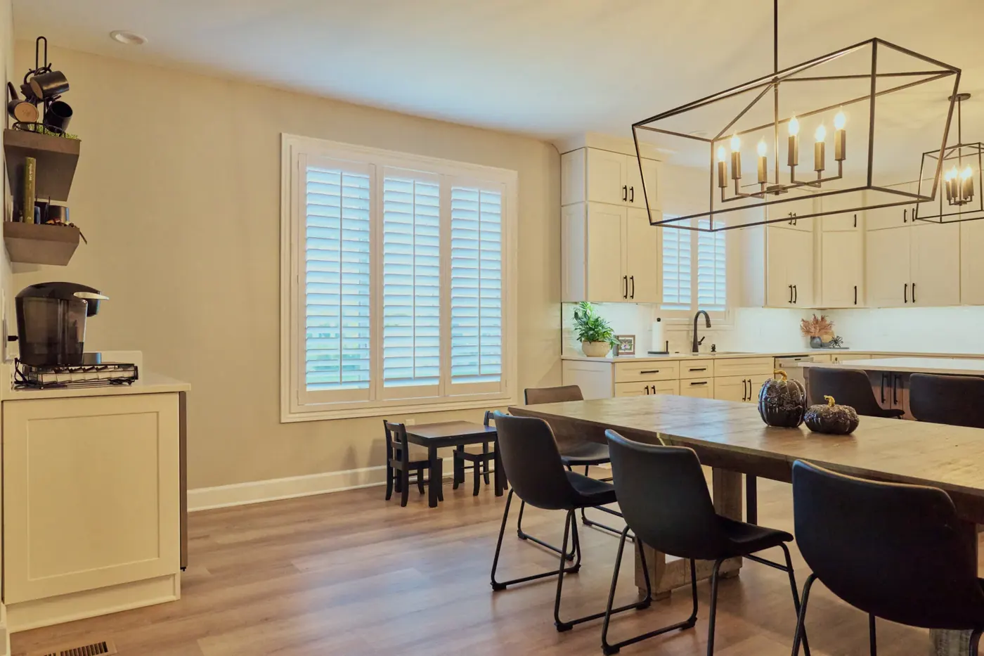 Window treatment by Greenwood Window Treatments near Fountain Square, IN