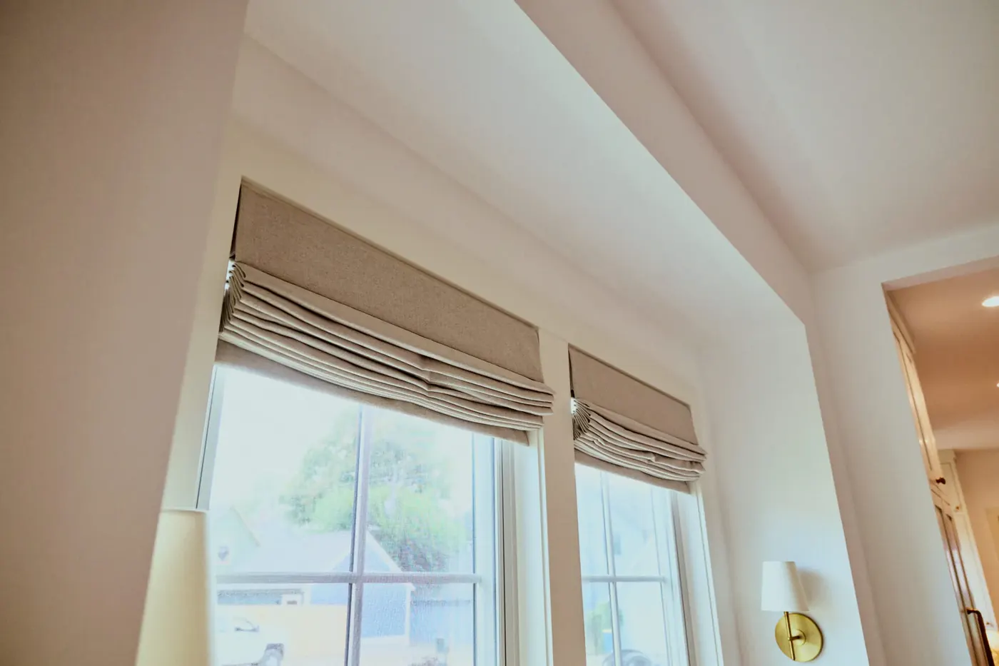 Window treatment by Greenwood Window Treatments near Beech Grove, IN