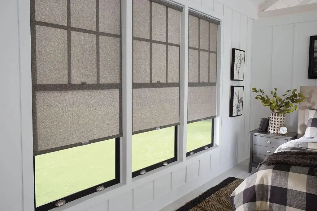 How Roller Shades Work and How to Spec Them in Greenwood