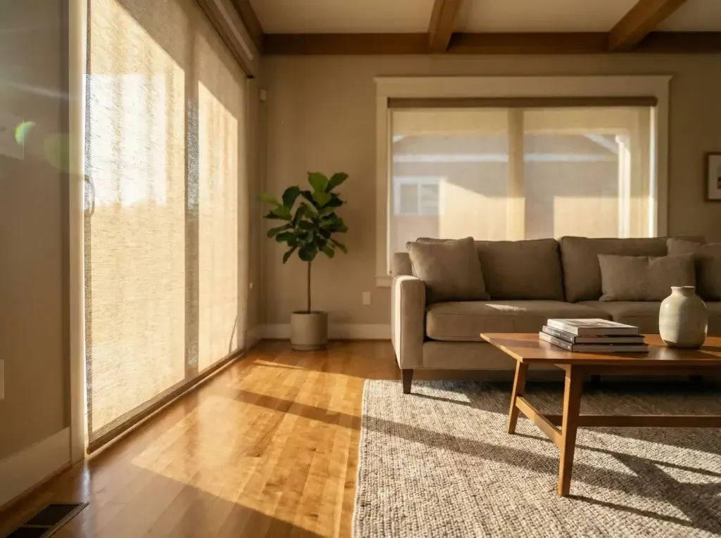 Room by Room Comfort Through an Indiana Winter in Greenwood